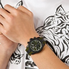 Чоловічий годинник PLEIN SPORT PSDBA0223 Hurricane Chrono