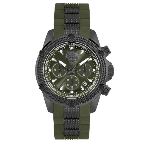 Чоловічий годинник PLEIN SPORT PSDBA0223 Hurricane Chrono