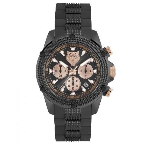 Чоловічий годинник PLEIN SPORT PSDBA0323 Hurricane Chrono