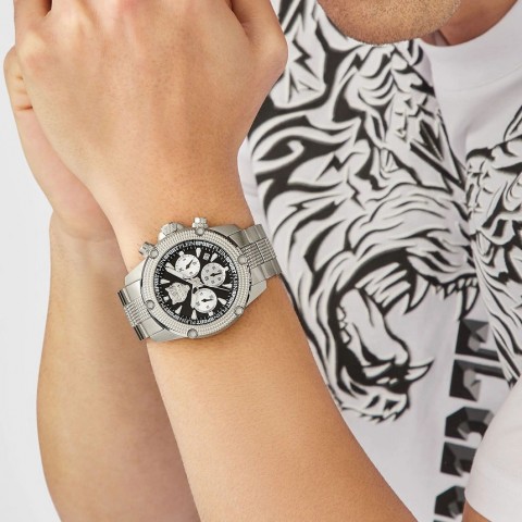 Чоловічий годинник PLEIN SPORT PSDBA0823 Hurricane Chrono
