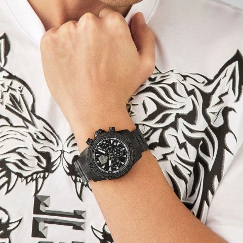 Чоловічий годинник PLEIN SPORT PSDBA1023 Hurricane Chrono