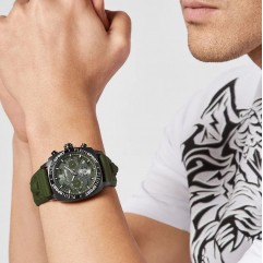 Чоловічий годинник PLEIN SPORT PSGBA0223 Wildcat Chrono