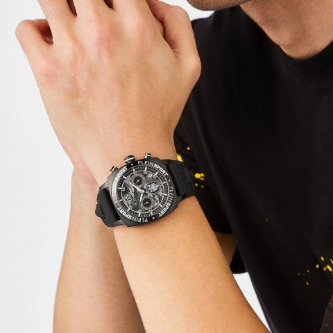 Чоловічий годинник PLEIN SPORT PSGBA0523 Wildcat Chrono