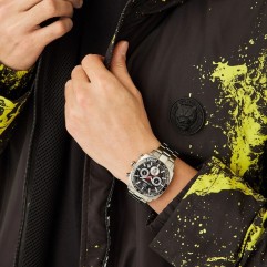 Чоловічий годинник PLEIN SPORT PSGBA1123 Wildcat Chrono