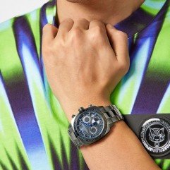 Чоловічий годинник PLEIN SPORT PSGBA1323 Wildcat Chrono