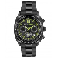 Годинник PLEIN SPORT PSGBA1523 Wildcat Chrono Годинник PLEIN SPORT PSGBA1523 Wildcat Chrono