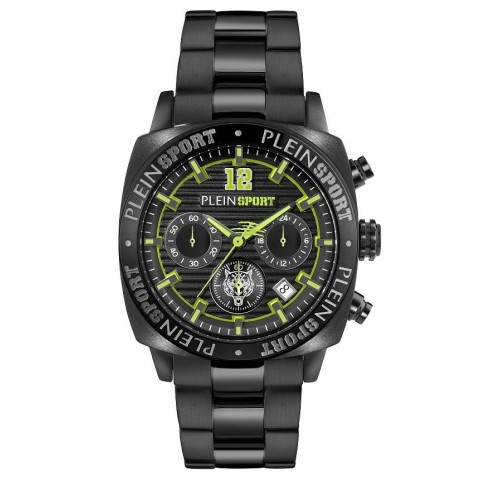 Чоловічий годинник PLEIN SPORT PSGBA1523 Wildcat Chrono