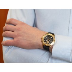 Чоловічий годинник PLEIN SPORT PSMEA0224 GLAM CHRONO