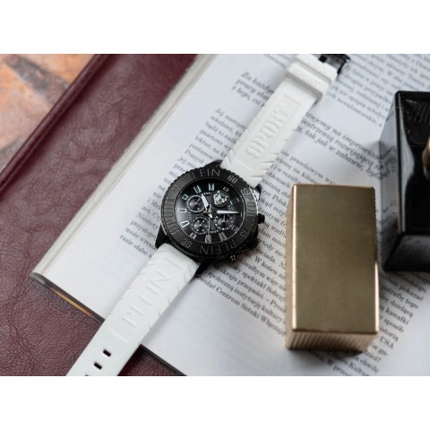 Чоловічий годинник PLEIN SPORT PSMEA0324 GLAM CHRONO