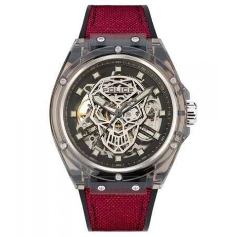 Чоловічий годинник POLICE PEWGR1592401 Automatic