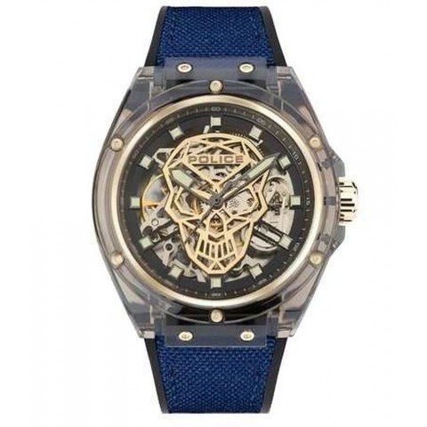 Чоловічий годинник POLICE PEWGR1592403 Automatic