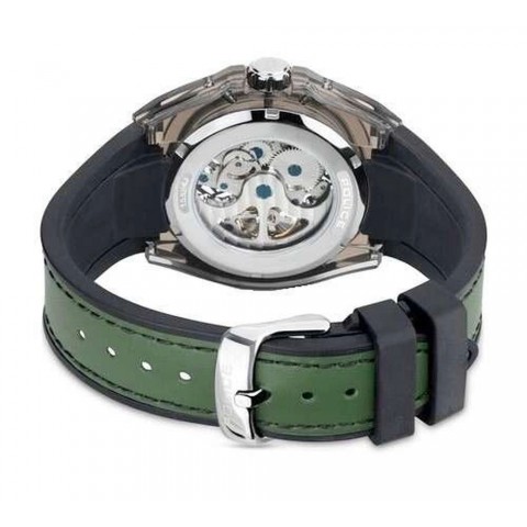 Чоловічий годинник POLICE PEWGR1592406 Automatic