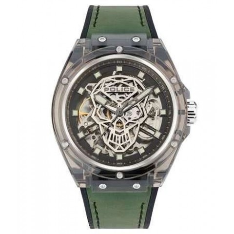 Чоловічий годинник POLICE PEWGR1592406 Automatic