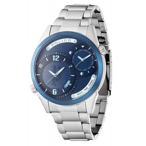 Чоловічий годинник POLICE PL.14540JSTBL/13M Dugite