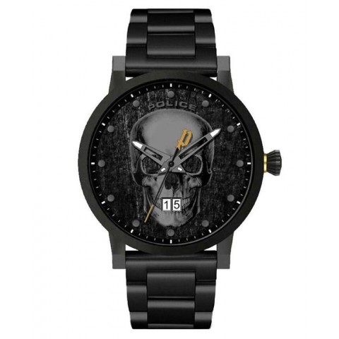 Чоловічий годинник POLICE PL.15404JSB/02MA Collin