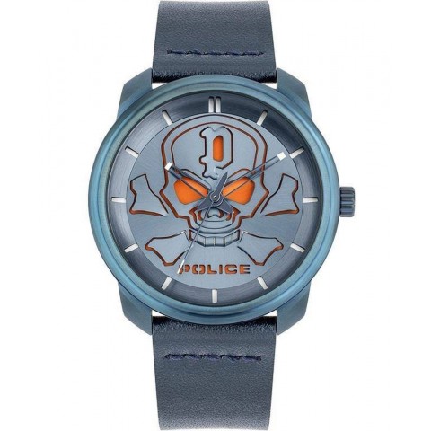Чоловічий годинник POLICE PL.15714JSBL/03