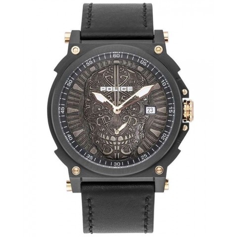 Чоловічий годинник POLICE PL.15728JSB/02 Compass
