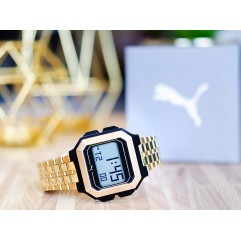 Чоловічий годинник PUMA P5016