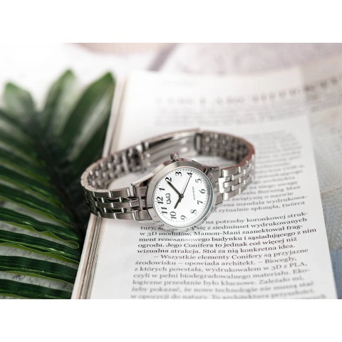 Жіночий годинник Q&Q C01A-001PY