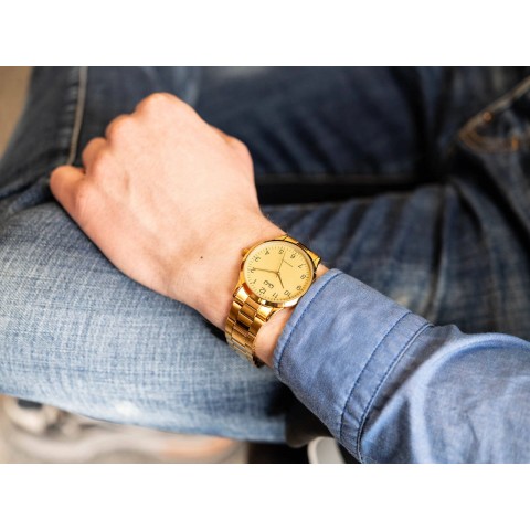 Чоловічий годинник Q&Q C08A-006PY