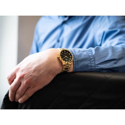 Чоловічий годинник Q&Q C10A-013PY