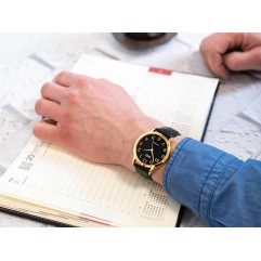 Чоловічий годинник Q&Q C10A-021PY