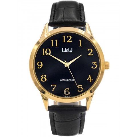 Чоловічий годинник Q&Q C10A-021PY