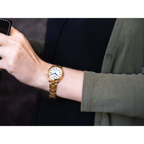 Жіночий годинник Q&Q C29A-002PY