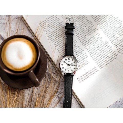 Чоловічий годинник Q&Q C32A-006PY