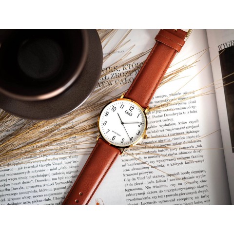 Чоловічий годинник Q&Q C43A-003PY