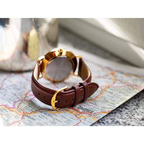 Чоловічий годинник Q&Q C43A-004PY