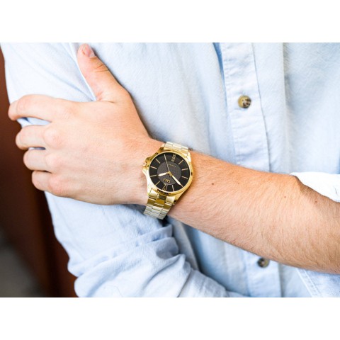 Чоловічий годинник Q&Q QA06J002Y