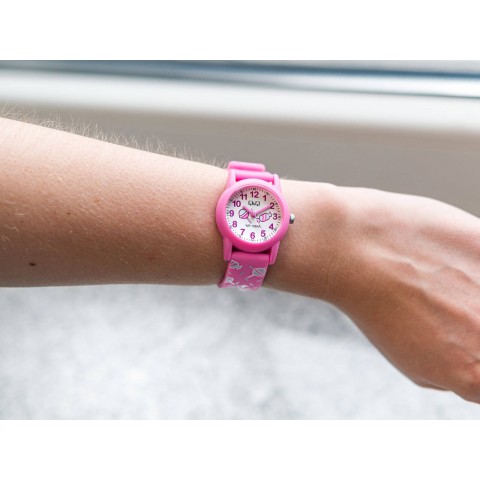 Дитячий годинник Q&Q V22A-003VY