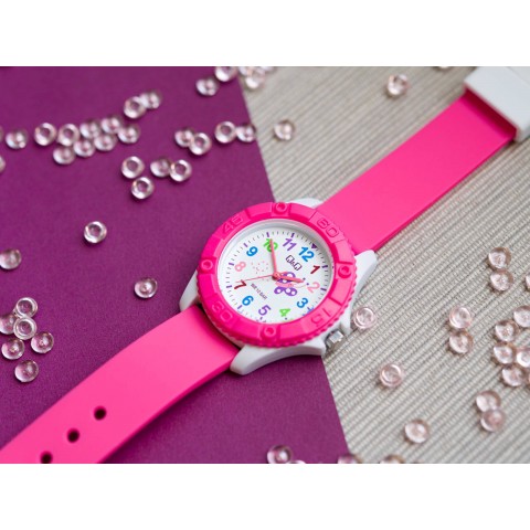 Дитячий годинник Q&Q VQ96J025Y