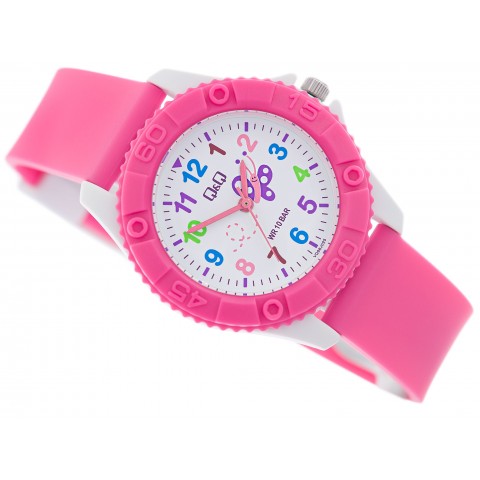 Дитячий годинник Q&Q VQ96J025Y