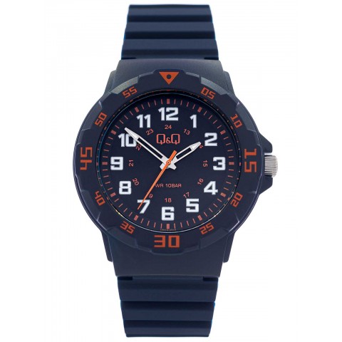 Чоловічий годинник Q&Q VR18J012Y