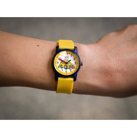 Дитячий годинник Q&Q VR41J009Y