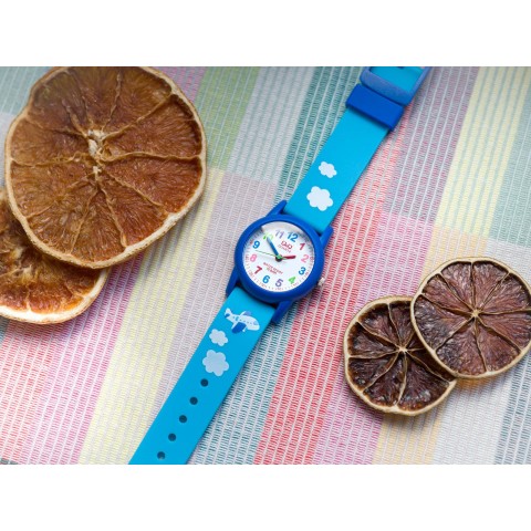 Дитячий годинник Q&Q VR99J005Y