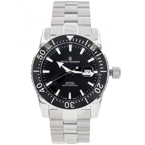 Чоловічий годинник REVUE THOMMEN 17030.2137 Diver
