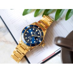 Чоловічий годинник REVUE THOMMEN 17571.2115 Diver