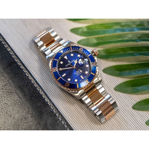 Чоловічий годинник REVUE THOMMEN 17571.2155 Diver