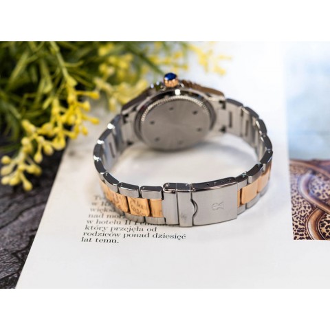 Чоловічий годинник REVUE THOMMEN 17571.2155 Diver