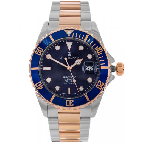 Чоловічий годинник REVUE THOMMEN 17571.2155 Diver