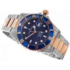 Чоловічий годинник REVUE THOMMEN 17571.2155 Diver