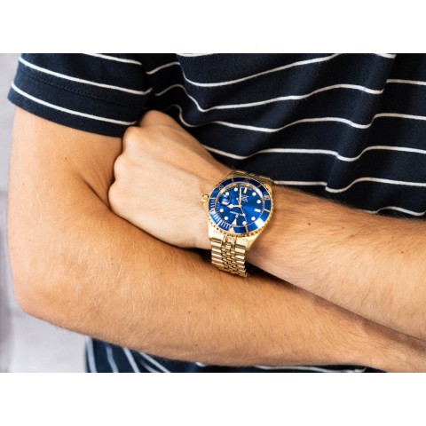 Чоловічий годинник REVUE THOMMEN 17571.2215 Diver