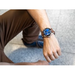 Чоловічий годинник REVUE THOMMEN 17571.2523 Diver