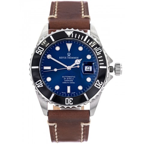 Чоловічий годинник REVUE THOMMEN 17571.2523 Diver