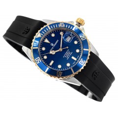 Чоловічий годинник REVUE THOMMEN 17571.2845 Diver