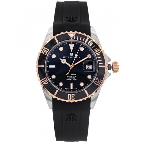 Чоловічий годинник REVUE THOMMEN 17571.2857 Diver