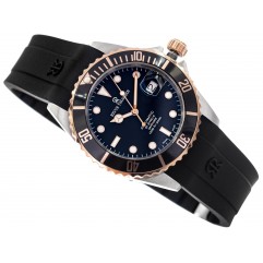 Чоловічий годинник REVUE THOMMEN 17571.2857 Diver